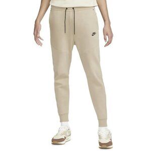 Nike Men's Sportswear Tech Fleece Pants Joggers Khaki Size 2XL NEW WITH TAGS!